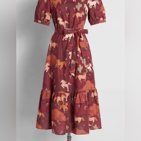 Princess House Dresses & Skirts - Princess Highway ModCloth “Country Roam, Take me Home Dress”